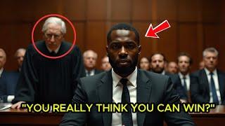 Judge Laughs at Black Man in Court, But Is Left Stunned by His Legal Genius!