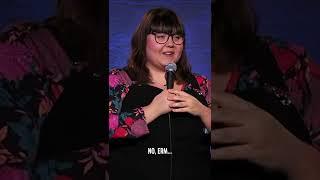 Comedian Uses the C Word - Its Not What You'd Expect