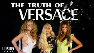 What's In A Name: A Versace Story | How the Real Creator of Versace Lost it All