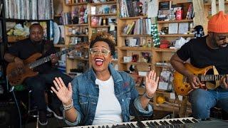 Avery*Sunshine: NPR Music Tiny Desk Concert