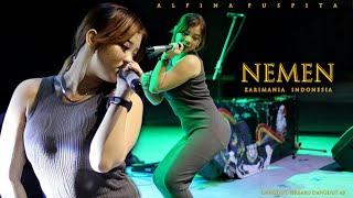 Alfina Puspita Nemen // Zarima #DANGDUT AB