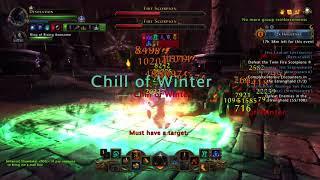 Neverwinter PS4 Epic Lair of Lostmauth Solo Scourge Warlock