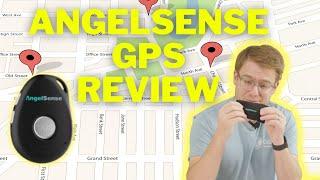 AngelSense GPS Tracker Review - 2023