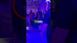 Eminem HID in a BOX to SURPRISE Fans 