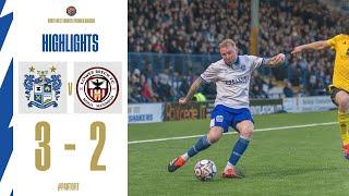 VS Lower Breck (h) 25.01.25 | Match Highlights | Bury FC