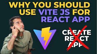 Vite JS Better than Create-React-App  Vite React Project & Deployment in 10 Minutes 