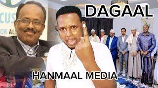 Itoobiya farmaajo ayaa ku shaqeeysanaayowaan ogaaday iyo calinkii somalida g 5 aad oo calinkk somali