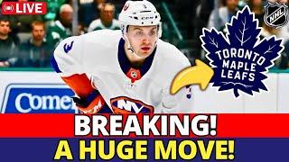 BLOCKBUSTER DEAL! ADAM PELECH SIGNS WITH LEAFS IN HUGE TRADE! TORONTO MAPLE LEAFS NEWS