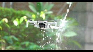 Mavic Mini Extreme Durability Test: Tough! - Credit HeyDrones