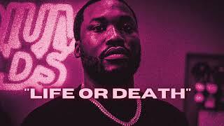 [FREE] 2023 Meek Mill x J.Cole Type beat "Life or Death"|Freestyle type beat
