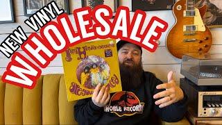 New Vinyl Wholesale Costs & How To Get Them!