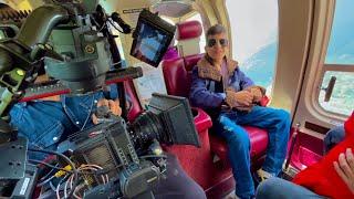 Shooting In Helicopter   New Song