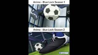 Animation Blue Lock Season 2 is so bad #Anime #bluelock  #animationinpowerpoint #bluelockedit