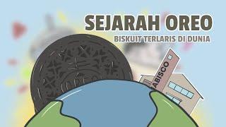 Sejarah Lahirnya Biskuit Oreo dan Kedatangannya ke Indonesia