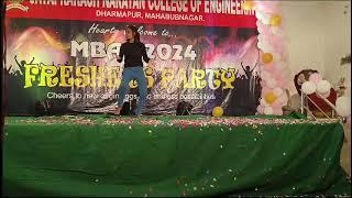 2024 Freshers_  Dance performance