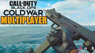 Black Ops COLD WAR Multiplayer: Things The Trailer DOESN'T TELL YOU