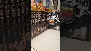 Uploading from TikTok but love my demon slayer boxset though it took literal months to arrive:/