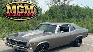 1968 Chevrolet Chevy II Nova - FOR SALE! - CALL!