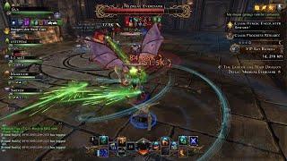 Neverwinter Master Lair Mad Dragon No Healer (shtshow)