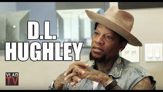 DL Hughley on EJ Johnson: You Can Like Men, Don't Have to Dress Like a Woman (Part 13)