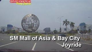 Pinoy Joyride - Mall of Asia and Bay City Joyride