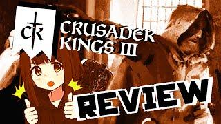 Crusader Kings III: A Holy Review