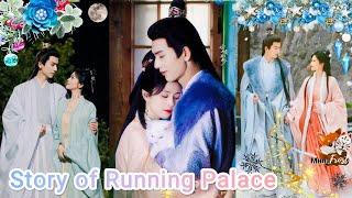 Story of Kunning Palace️История дворца Куньнин️ Ning An Ru Meng - Awaken Love (Lacey Sturm)