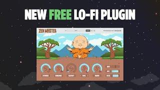 Unison Zen Master | New FREE Lo-Fi Plugin