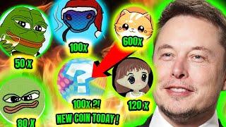 TOP MEME COINS FOR 2024!!  THESE WILL MAKE MILLIONAIRES!!  URGENT !!  BEST MEMECOINS TO BUY!