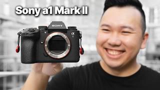 Sony a1 II - a minor but POWERFUL UPGRADE! | Real World Review