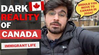 Dark Reality of Canada | Is it Worth Moving to Canada in 2024?