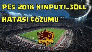 PES 2018 Xinput1_3.dll Hatası Çözümü ( PES 2018 Xinput1_3.dll Missing Error )