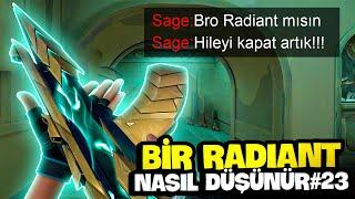 Bir Radiant Nasıl Düşünür? Valorant (23.Bölüm)