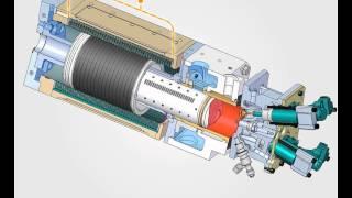 Toyota Central R&D developing free piston engine linear generator