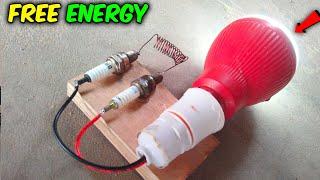 Make free electricity from bike coke | BK EXPRIMEMT | bk exaperiment