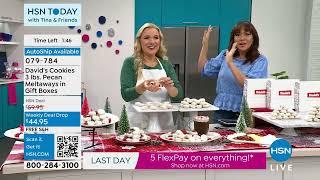 HSN | HSN Today with Tina & Friends - Birthday Celebration 07.17.2024 - 07 AM