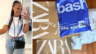 SHEIN, Foschini and Zara try on haul || SOUTH AFRICAN YOUTUBER 