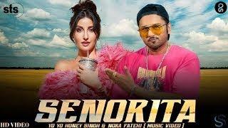 SENORITA   YO YO HONEY SINGH & NORA FATEHI  MUSIC VIDEO  BR08 Boyz