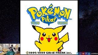 Pokemon Yellow (GB) - Part 1 - JJOR64 plays Game Boy