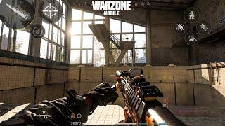 WARZONE MOBILE NEW UPDATE SD 8 GEN 3 ANDROID MAX GRAPHICS GAMEPLAY