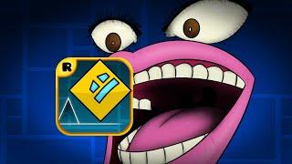 Geometry Dash's STRANGEST Players