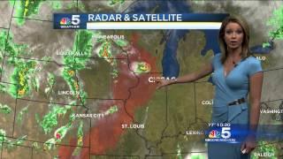 Cheryl Scott 2013/05/19 NBC Chicago HD