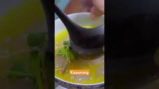 Resep Kapurung