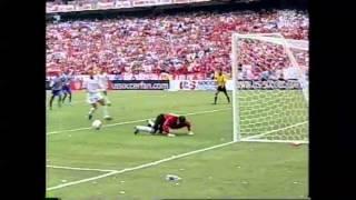 MNT vs. Honduras: Highlights - Sept. 1, 2001