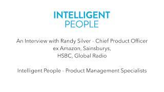 Product Management Career Opportunities With Randy Silver