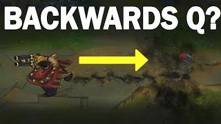 Graves Tricks You DIDN'T KNOW About