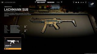 How to UNLOCK the MP5/LACHMANN sub in MW2 beta