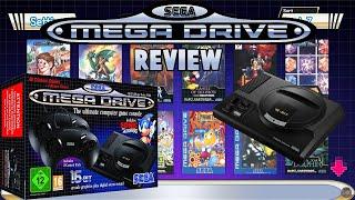 The Sega Mega Drive / Genesis Mini Review - Classic Collectors Item!