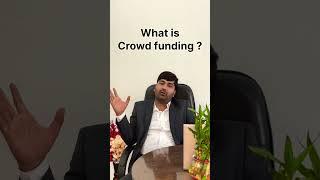 Crowd funding #funding#finance #trending #viral #business