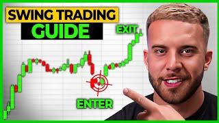 How To Start SWING TRADING as Beginner in 2024 | Full Guide Step by Step